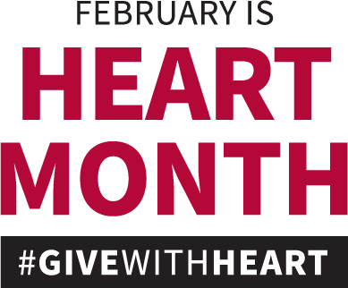 February is Heart Month